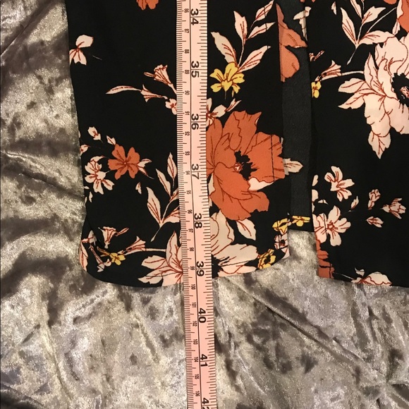 NWT Maxi Skirt - Picture 10 of 11